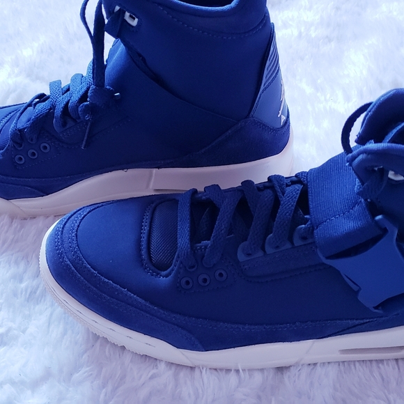 New Womens Air Jordan Retro 3 EXP XX - Picture 4 of 8